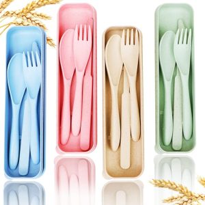 Reusable Travel Utensils