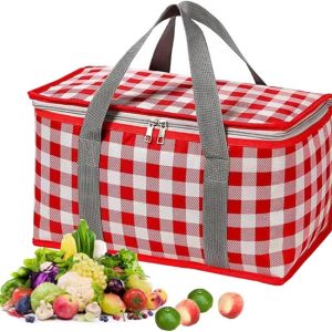 Insulated Picnic Bag