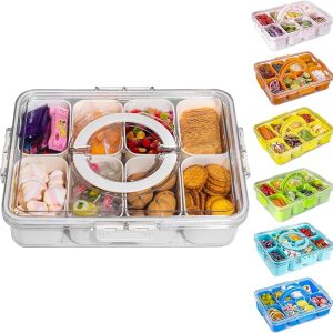 Portable Storage Organizer